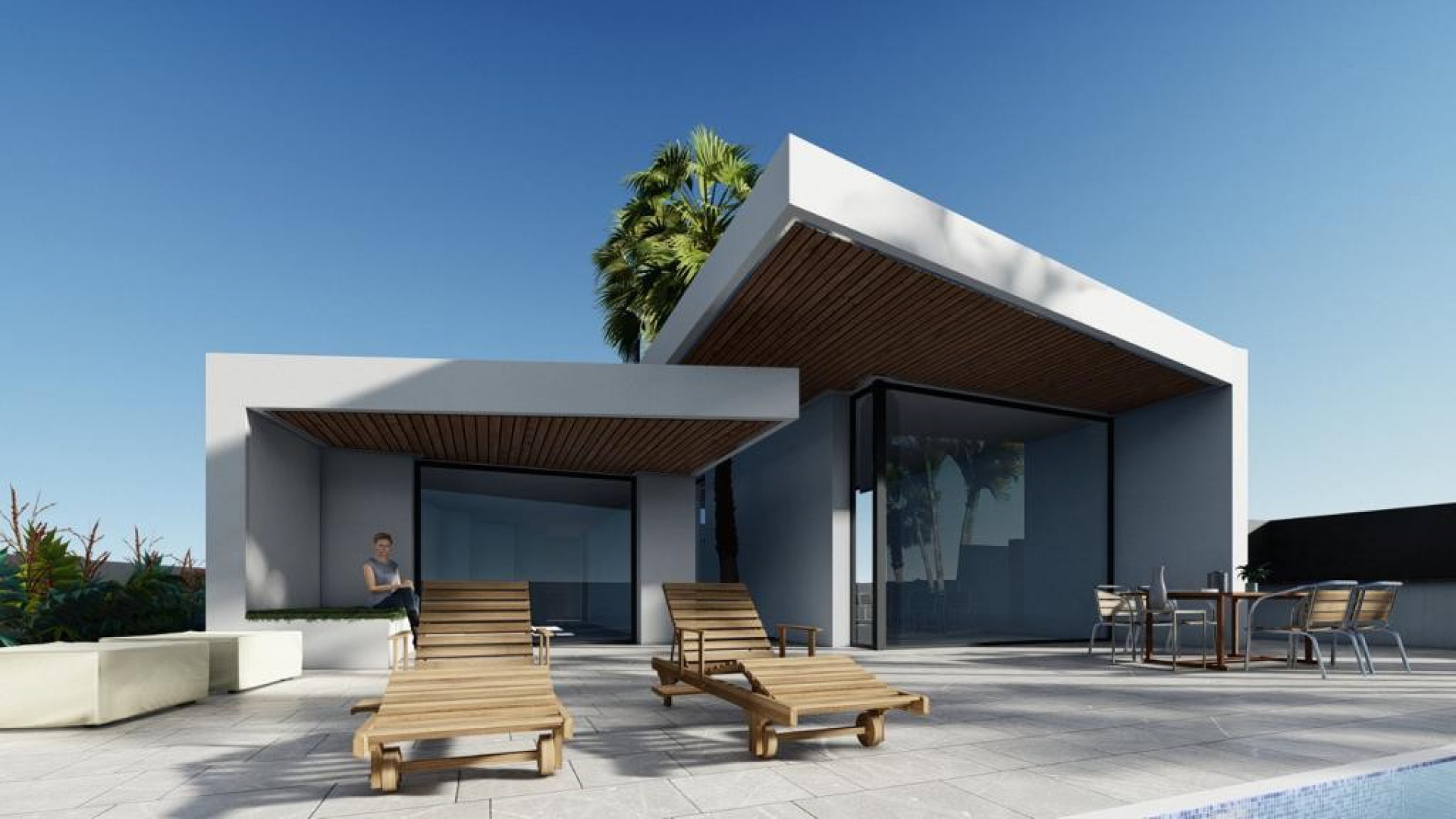 Neubau - Villa - Formentera del Segura