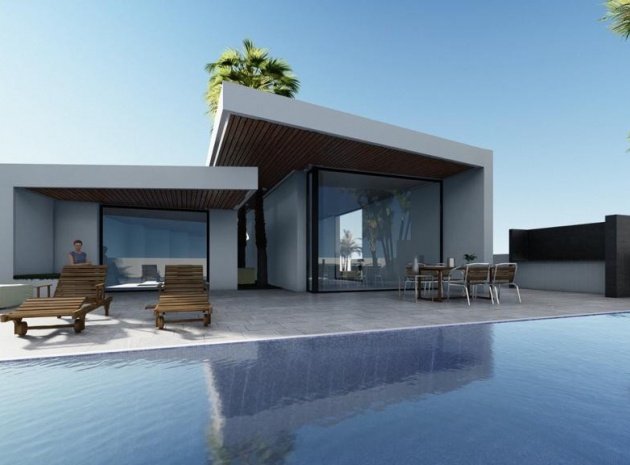 Neubau - Villa - Formentera del Segura