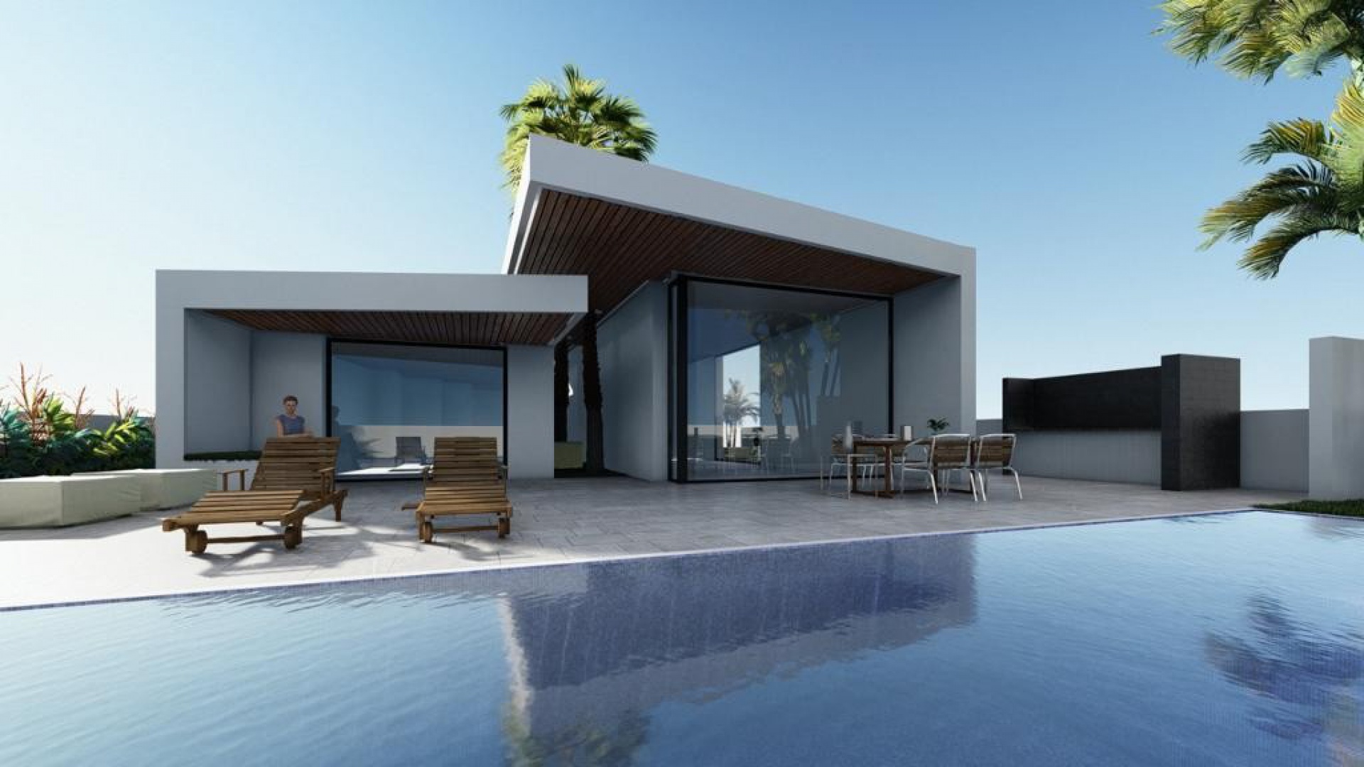 Neubau - Villa - Formentera del Segura
