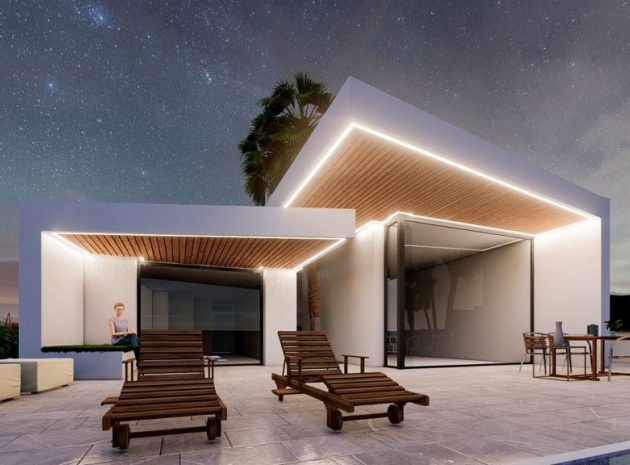 Neubau - Villa - Formentera del Segura