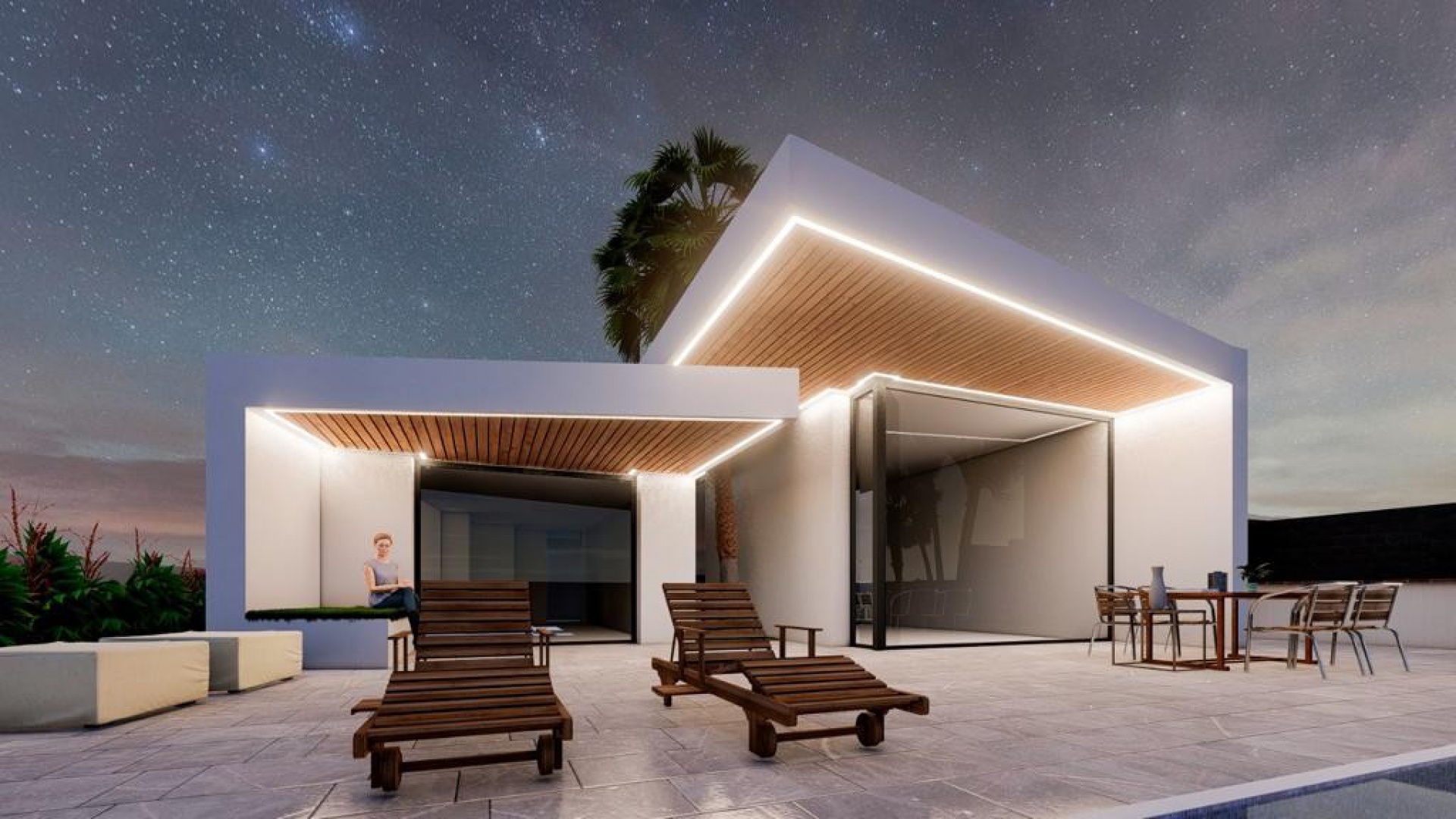 Neubau - Villa - Formentera del Segura