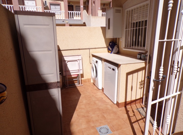 Resale - Townhouse - Villamartin - florida golf