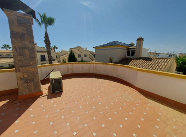 Wederverkoop - Villa - Playa Flamenca - Res. Montilla