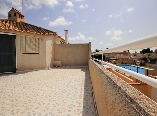Resale - Villa - Torrevieja - res aquapark