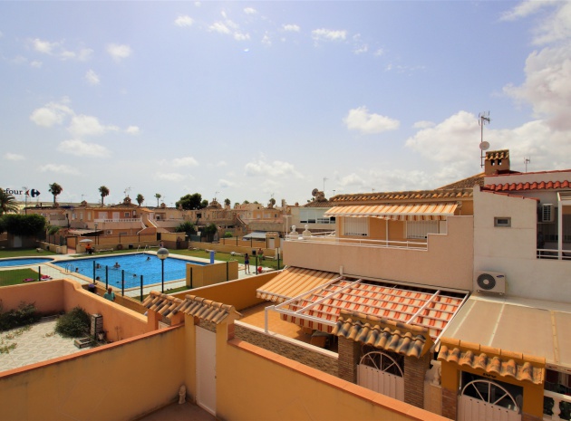 Resale - Villa - Torrevieja - res aquapark