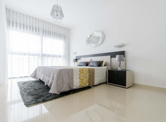 New Build - Villa - Villamartin