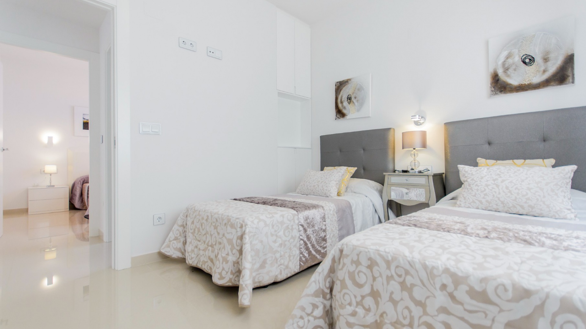 New Build - Villa - Villamartin