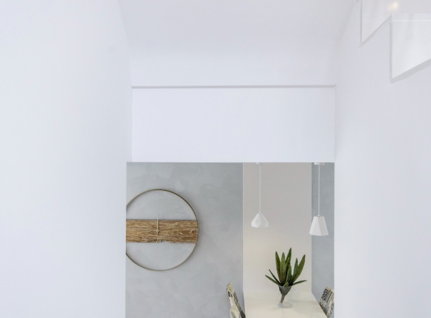 New Build - Villa - Villamartin