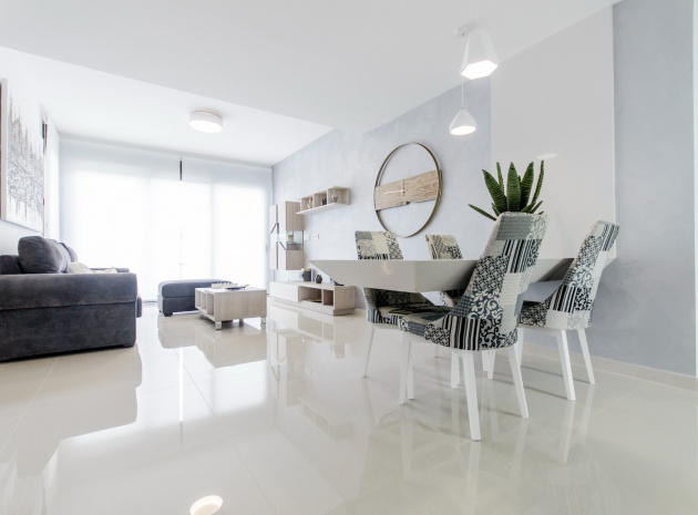 New Build - Villa - Villamartin