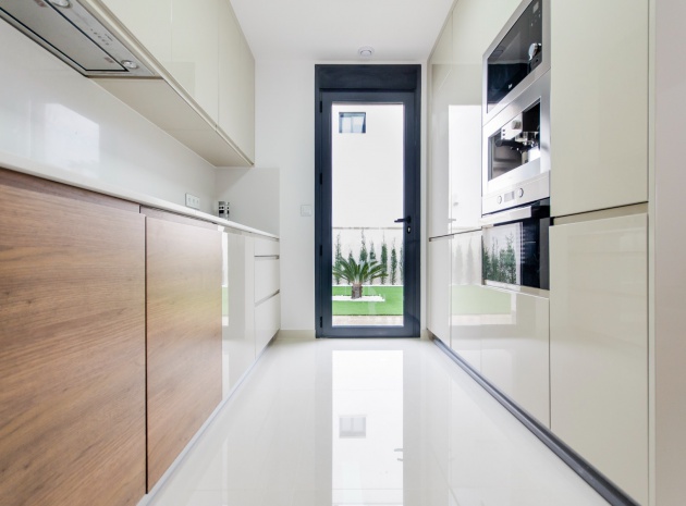 New Build - Villa - Villamartin