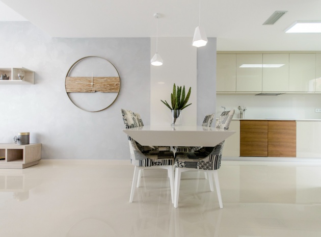 New Build - Villa - Villamartin