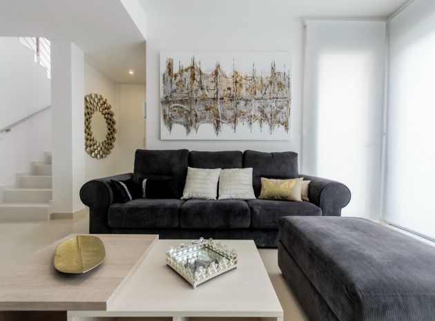 New Build - Villa - Villamartin