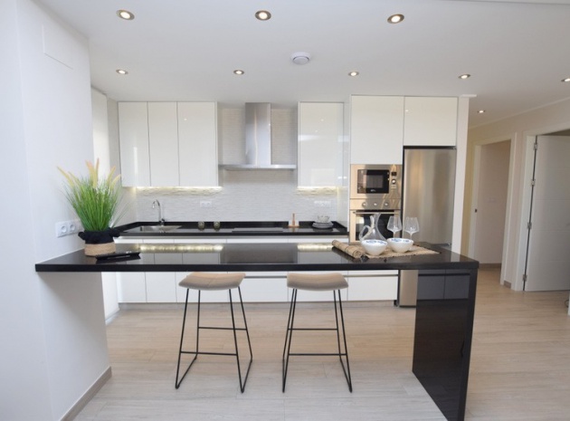 New Build - Apartment - Torre de la Horadada - El Mojon