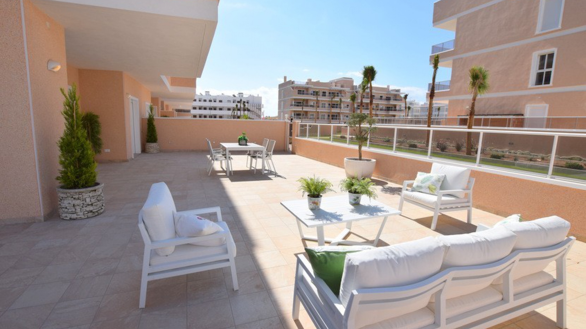 New Build - Apartment - Torre de la Horadada - El Mojon