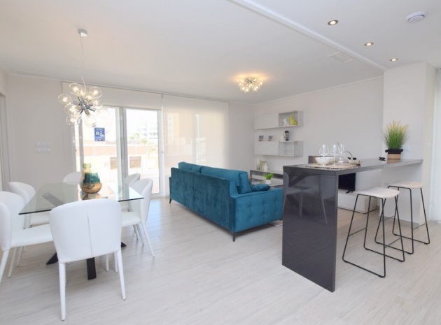 Neubau - Wohnung - Torre de la Horadada - El Mojon