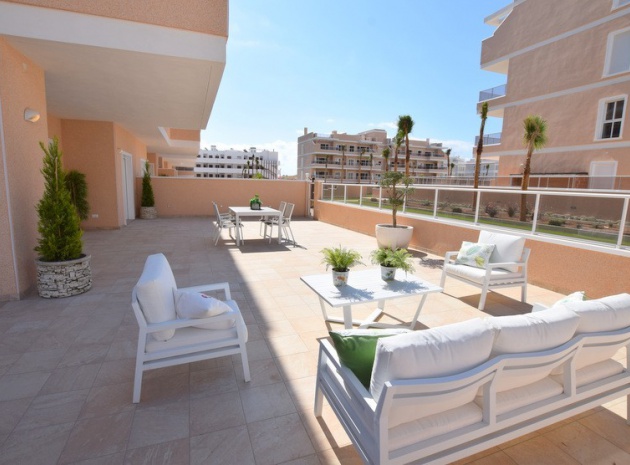 Neubau - Wohnung - Torre de la Horadada - El Mojon