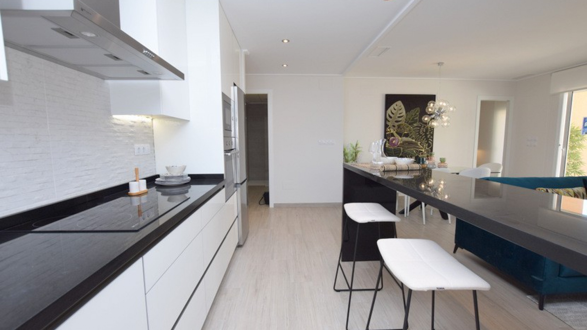 Nybyggnad - Radhus - Torre de la Horadada - El Mojon