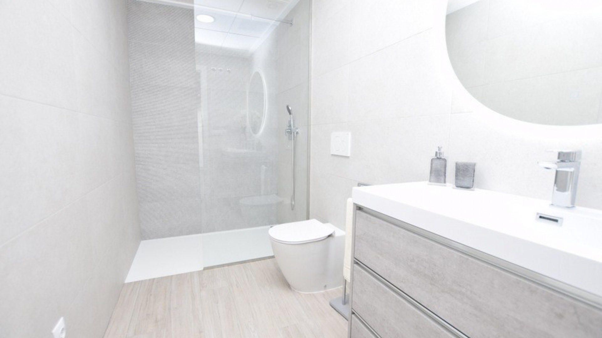 Nybyggnad - Radhus - Torre de la Horadada - El Mojon