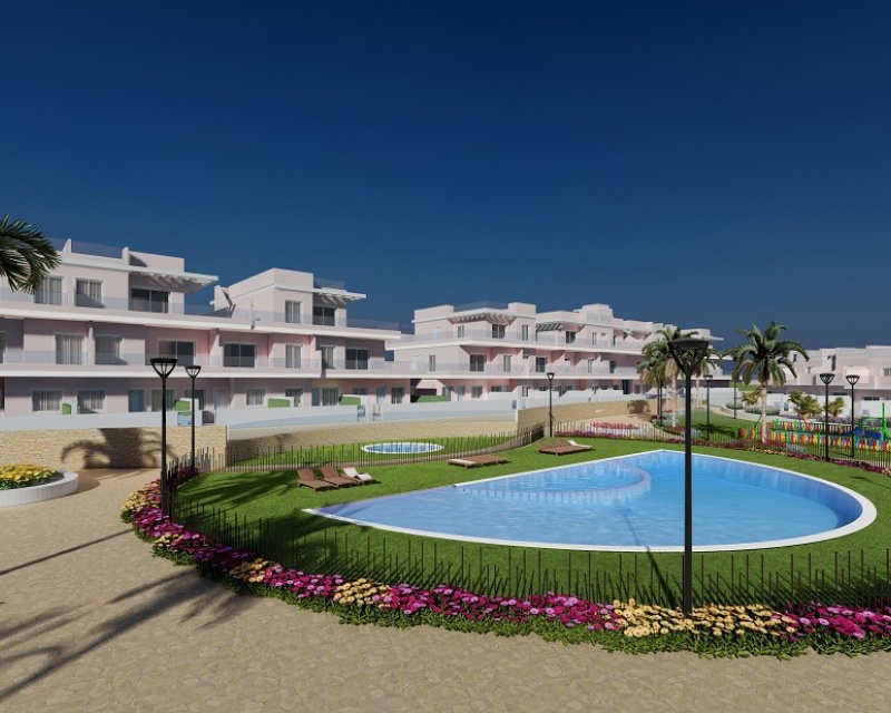 Appartement - Nouvelle construction - Torre de la Horadada - El Mojon