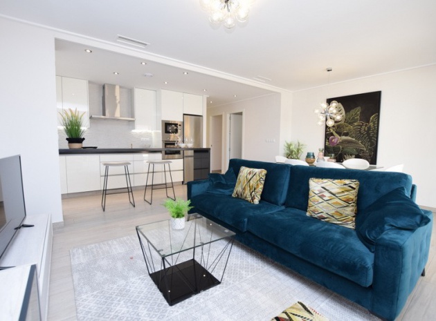 New Build - Apartment - Torre de la Horadada - El Mojon