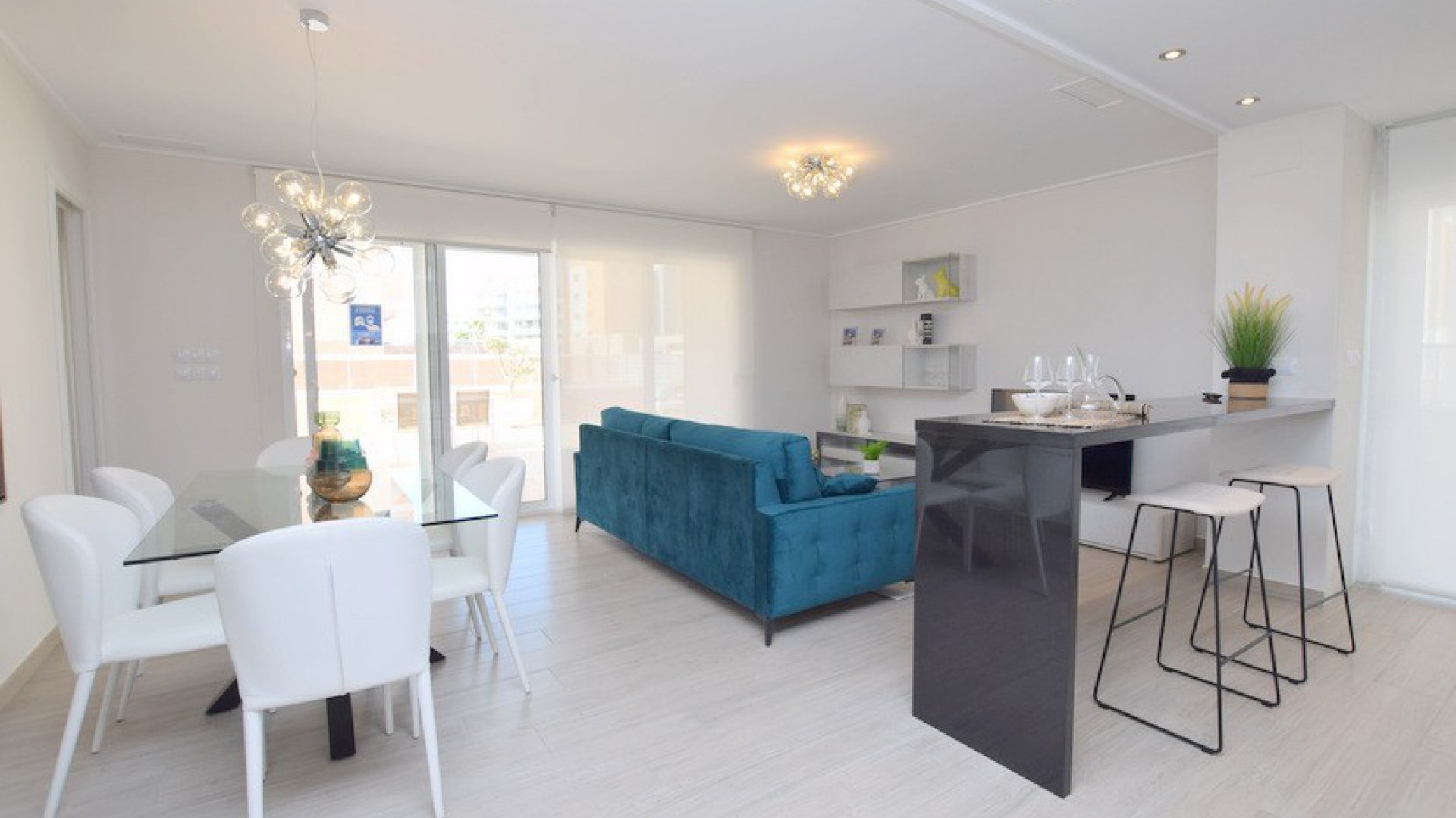 New Build - Apartment - Torre de la Horadada - El Mojon