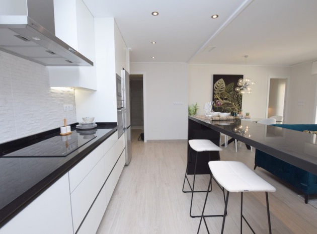 New Build - Apartment - Torre de la Horadada - El Mojon