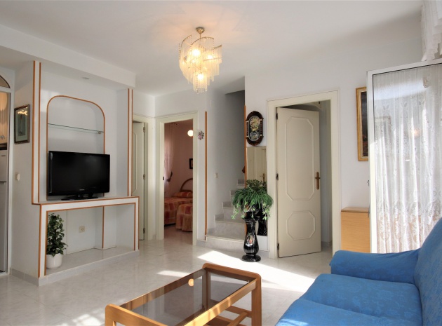 Resale - Apartment - Torrevieja - jardin del mar