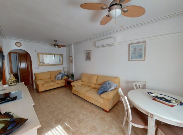 Resale - Apartment - La Zenia - Res. Sal y Mar