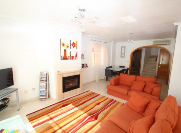 Resale - Villa - Villamartin - El Galan