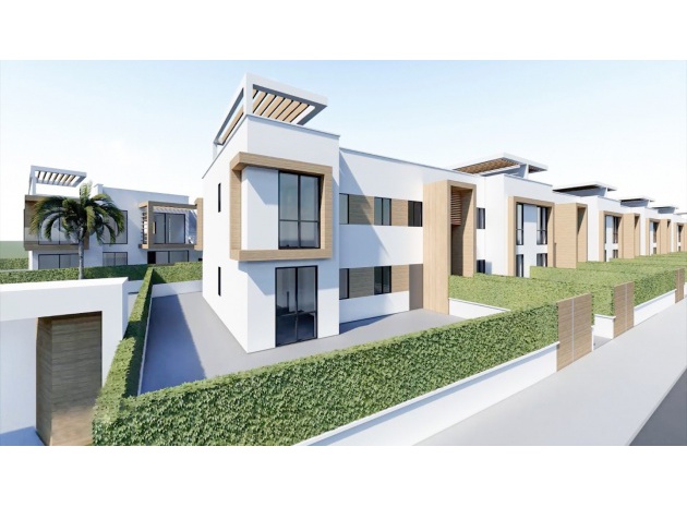 Neubau - Wohnung - Villamartin - Pau 26