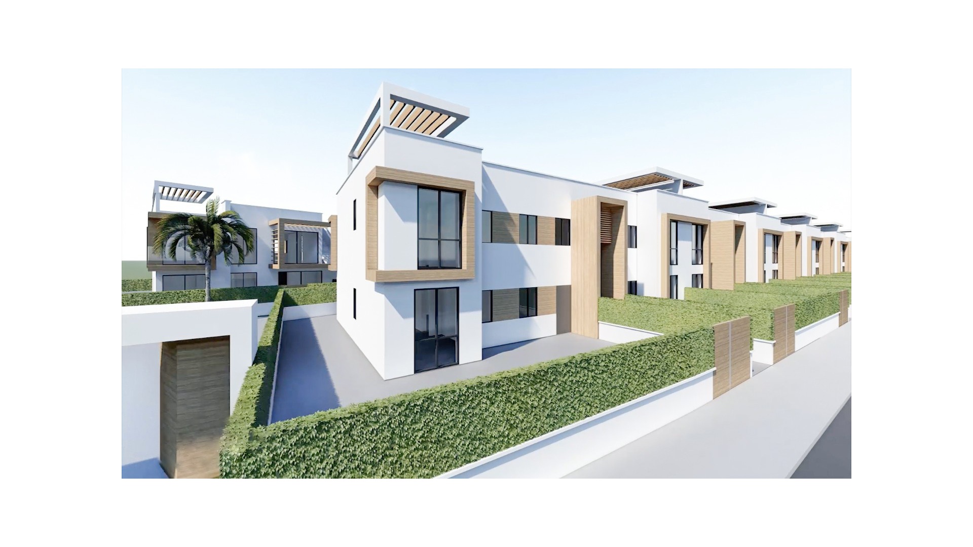 Neubau - Wohnung - Villamartin - Pau 26