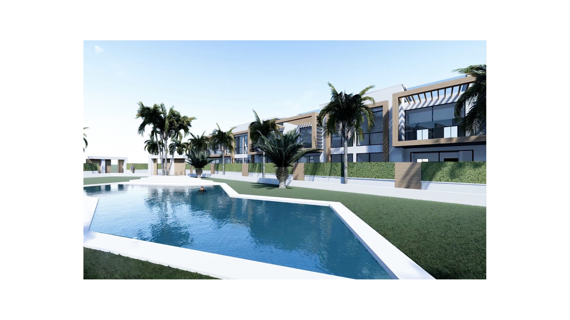 Neubau - Wohnung - Villamartin - Pau 26