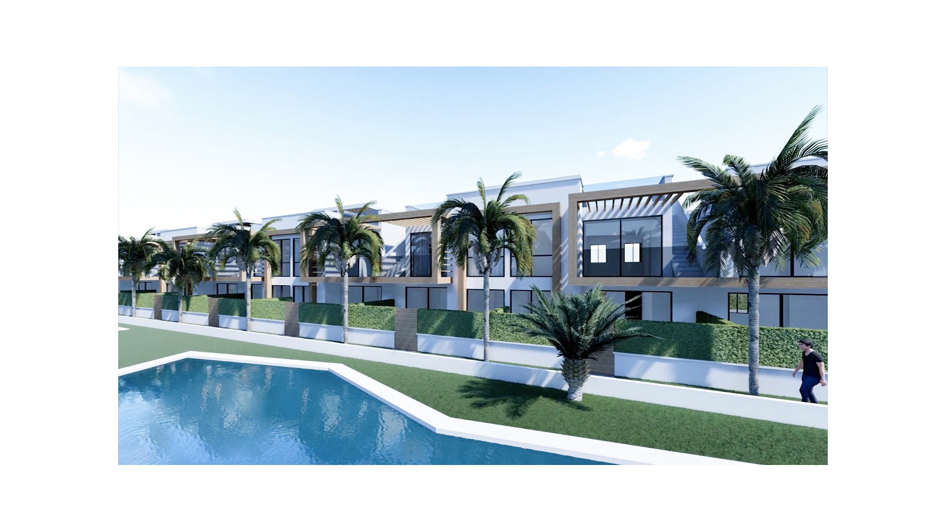 Neubau - Wohnung - Villamartin - Pau 26