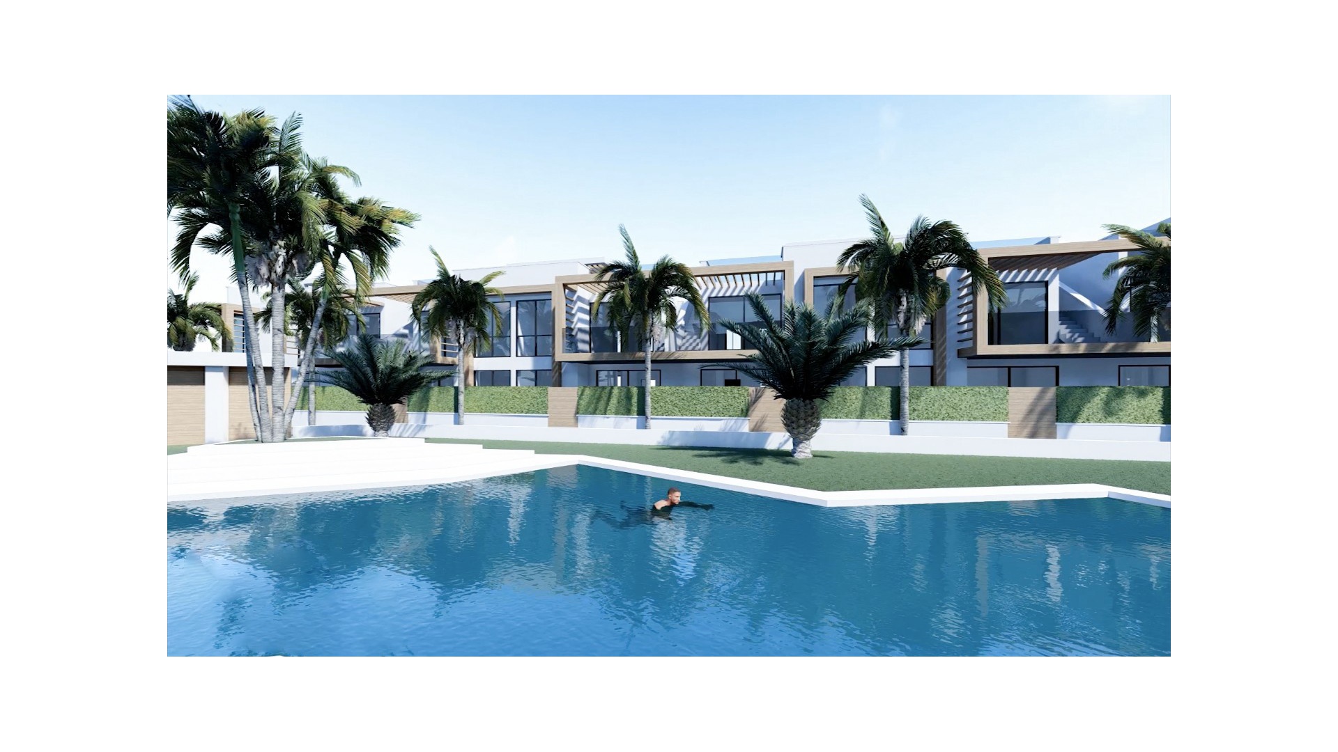 Neubau - Wohnung - Villamartin - Pau 26