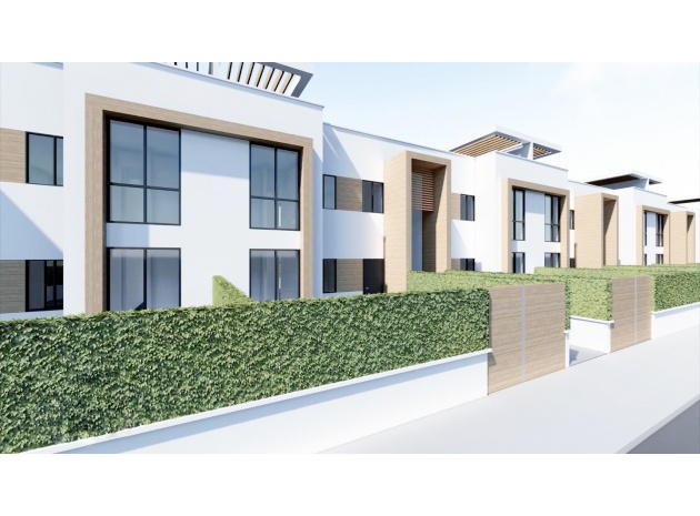 Neubau - Wohnung - Villamartin - Pau 26