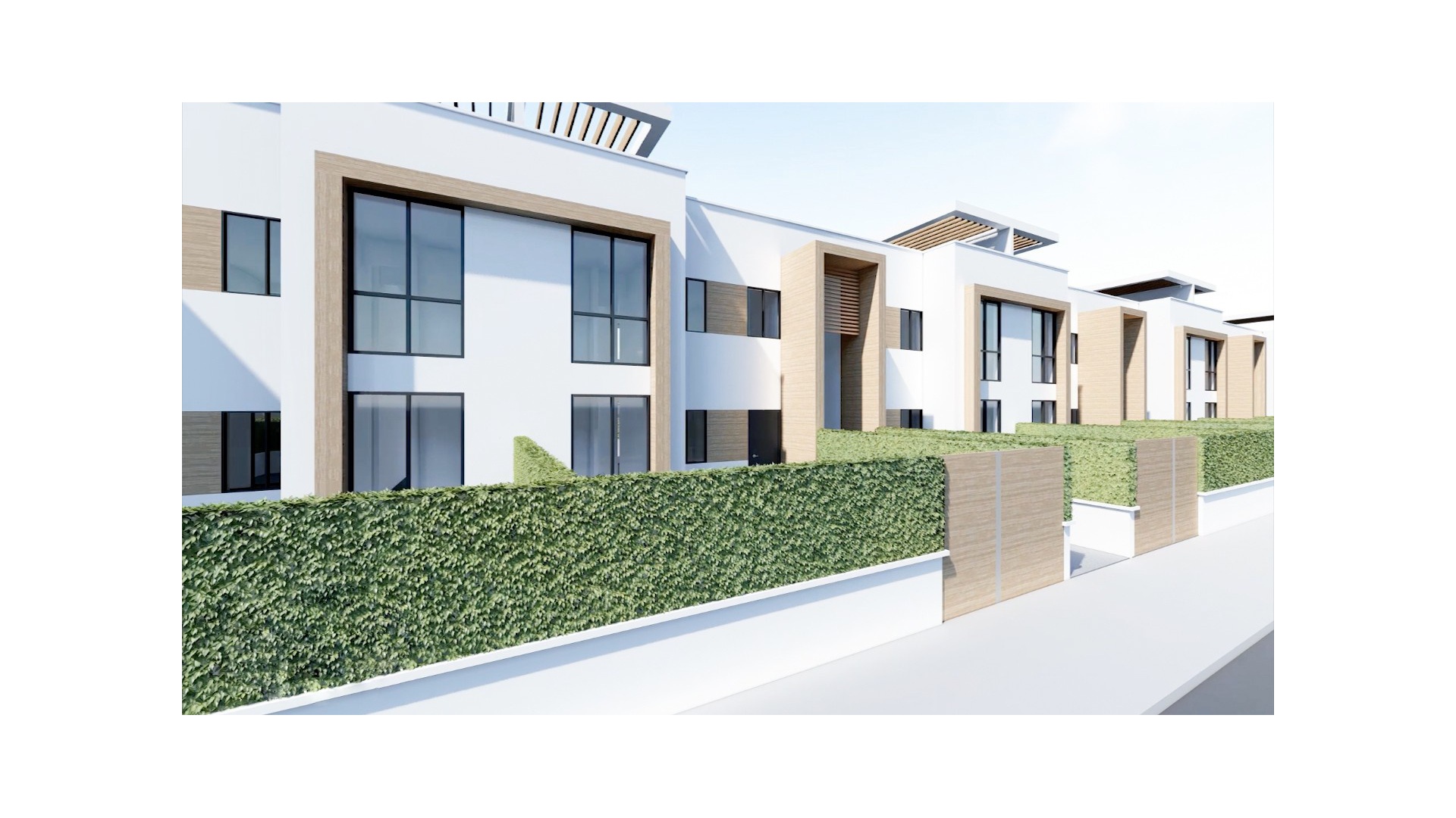 New Build - Apartment - Villamartin - Pau 26