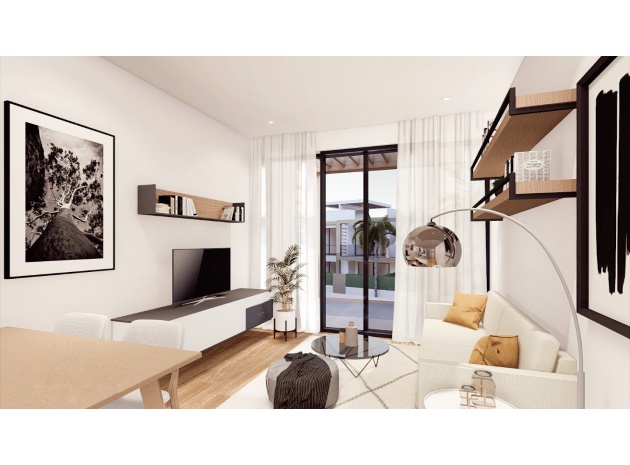 Neubau - Wohnung - Villamartin - Pau 26