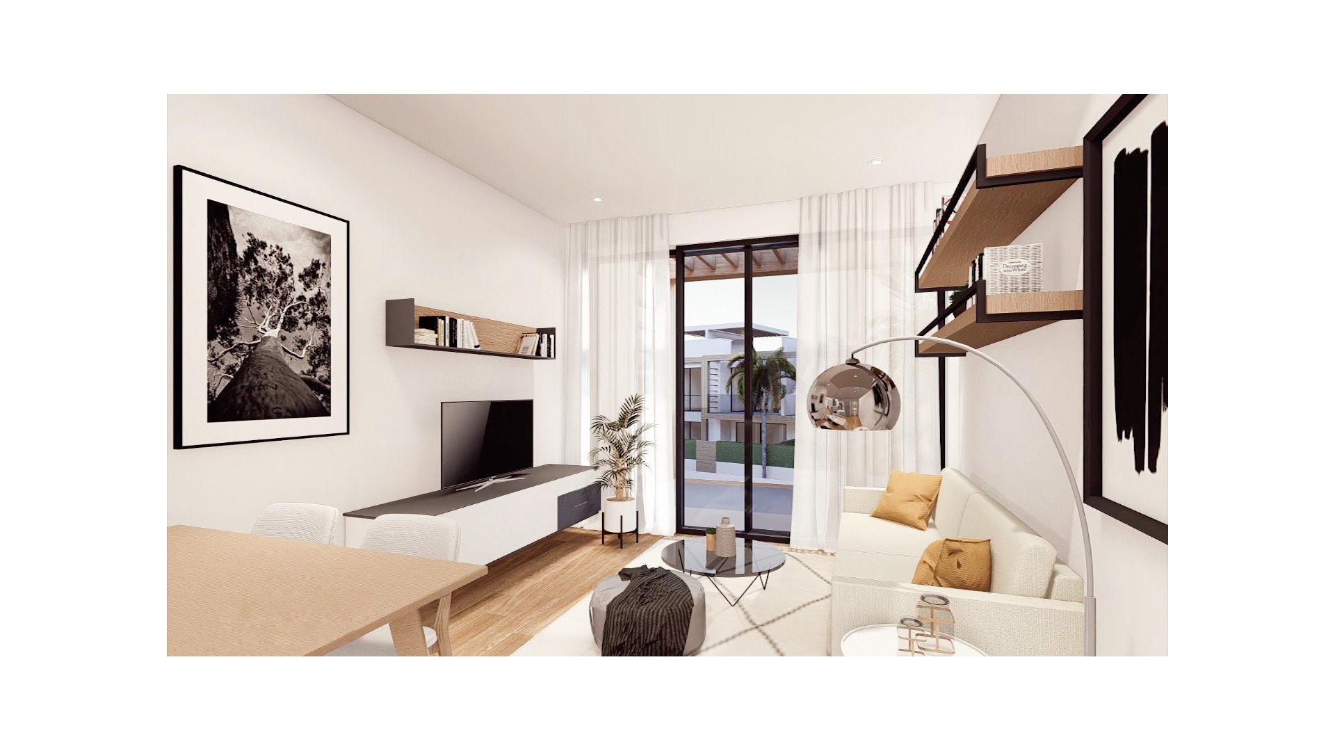 Neubau - Wohnung - Villamartin - Pau 26