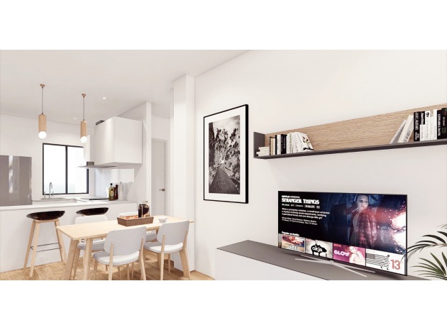 Neubau - Wohnung - Villamartin - Pau 26