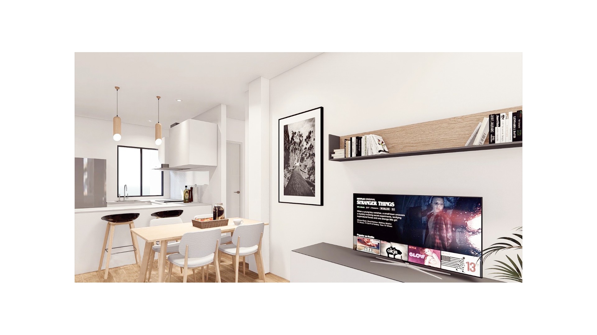 Neubau - Wohnung - Villamartin - Pau 26