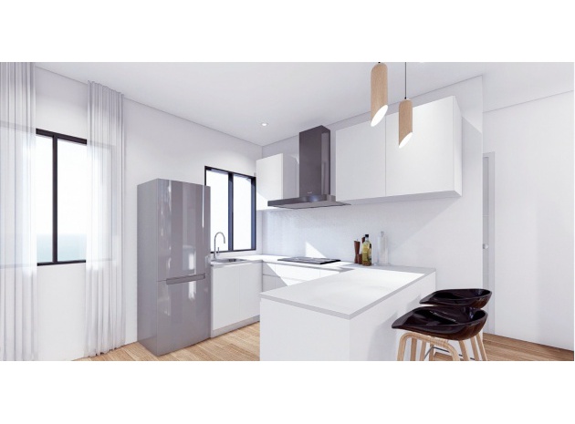 Neubau - Wohnung - Villamartin - Pau 26