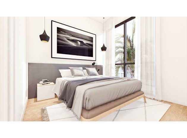 Neubau - Wohnung - Villamartin - Pau 26