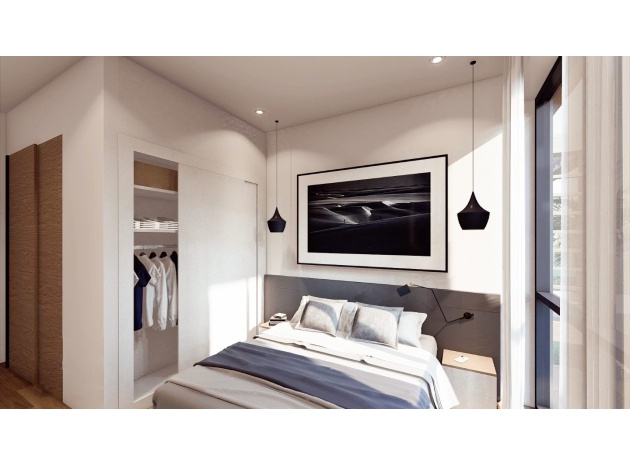 Neubau - Wohnung - Villamartin - Pau 26