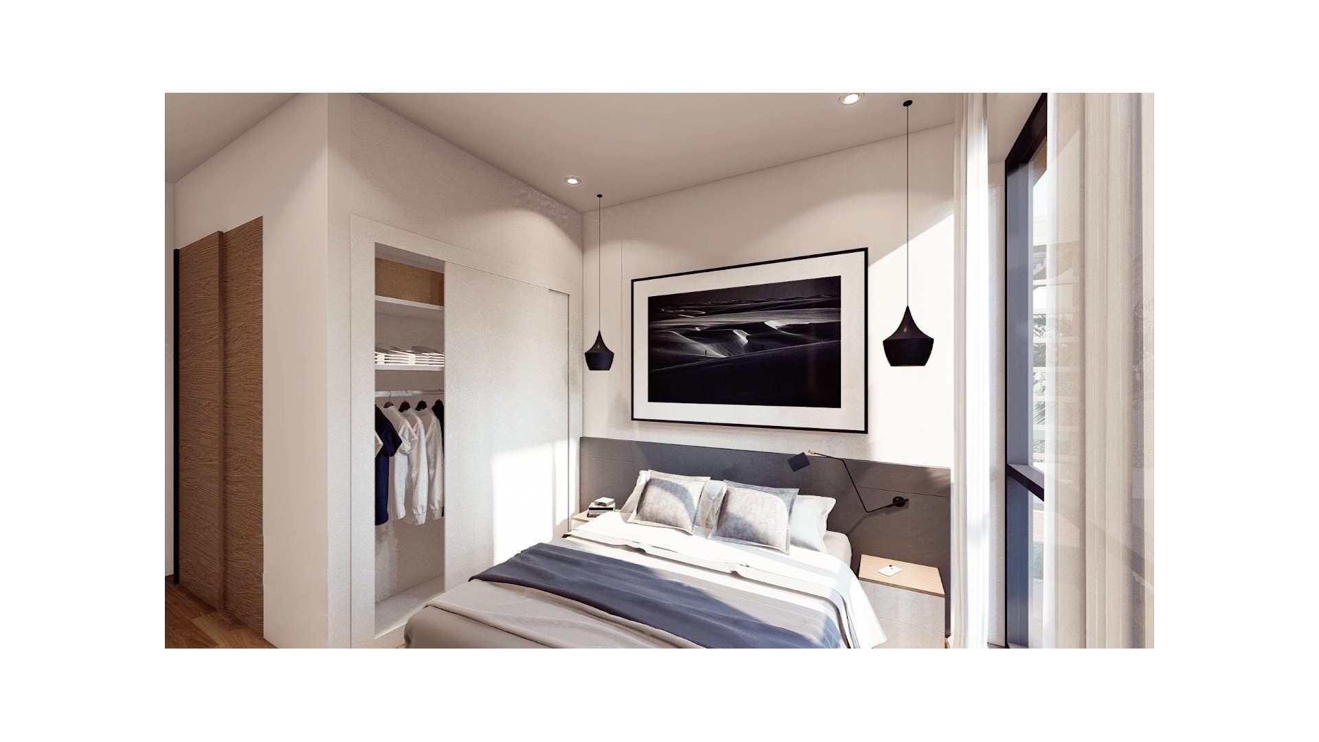 Neubau - Wohnung - Villamartin - Pau 26