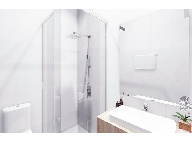 Neubau - Wohnung - Villamartin - Pau 26