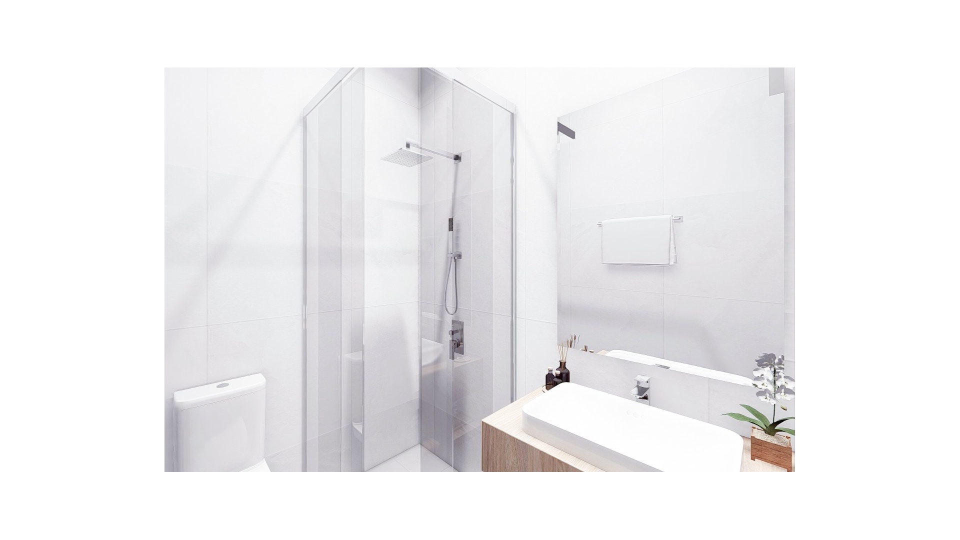 Neubau - Wohnung - Villamartin - Pau 26