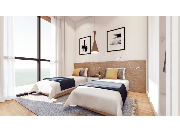 Neubau - Wohnung - Villamartin - Pau 26