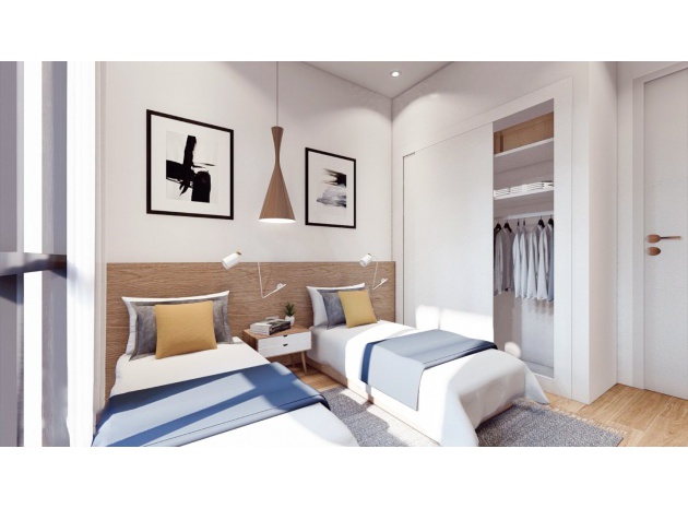 Neubau - Wohnung - Villamartin - Pau 26