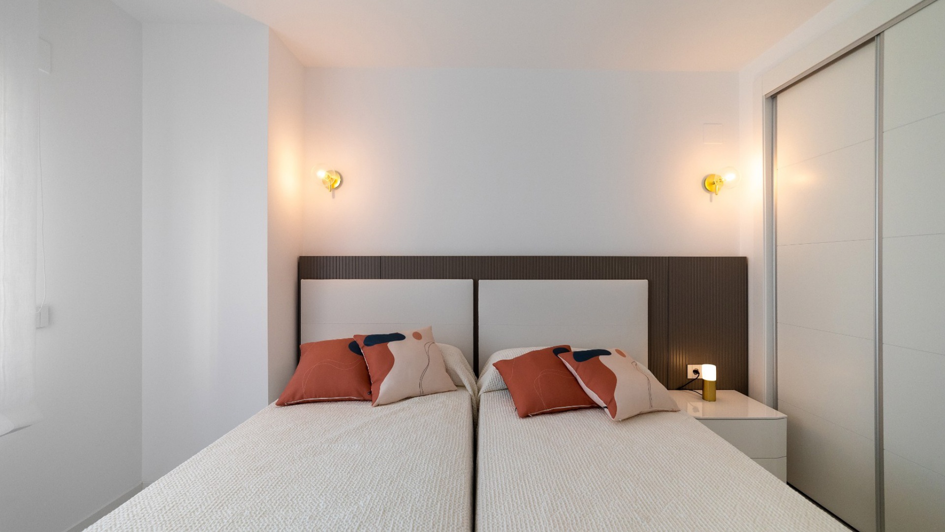 Nybyggnad - Lägenhet - Punta Prima