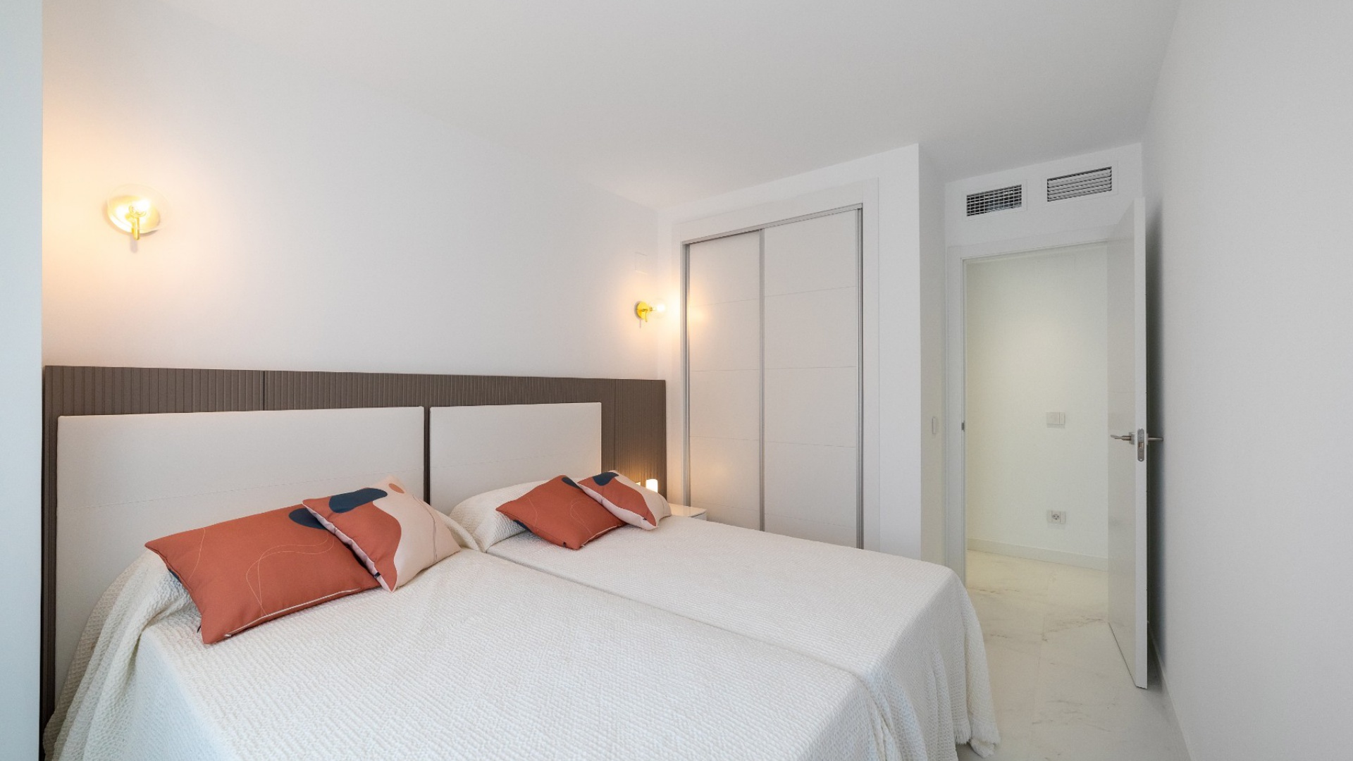 Nybyggnad - Lägenhet - Punta Prima